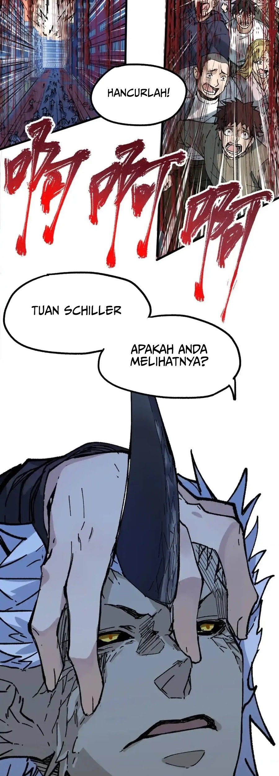 The Sacred Ruins Chapter 138 Gambar 21