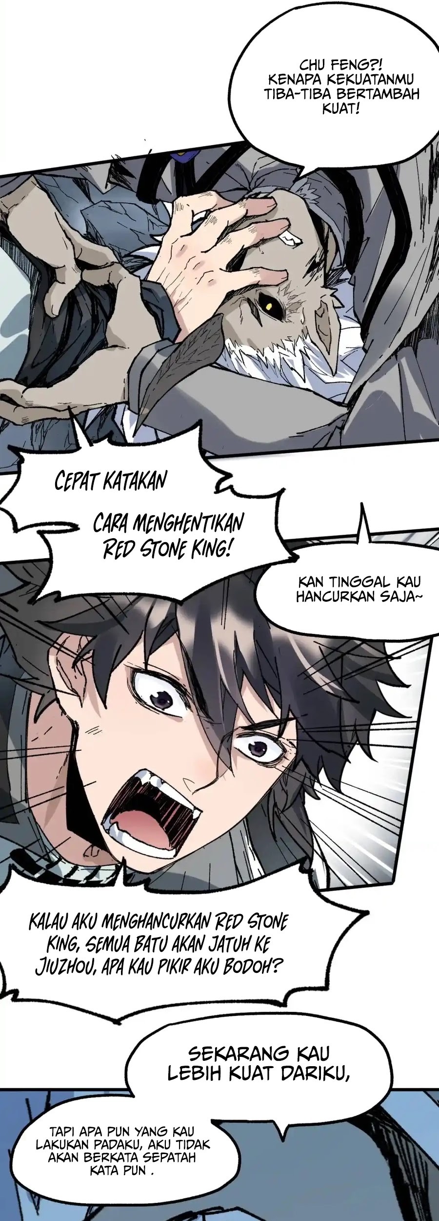 The Sacred Ruins Chapter 138 Gambar 24