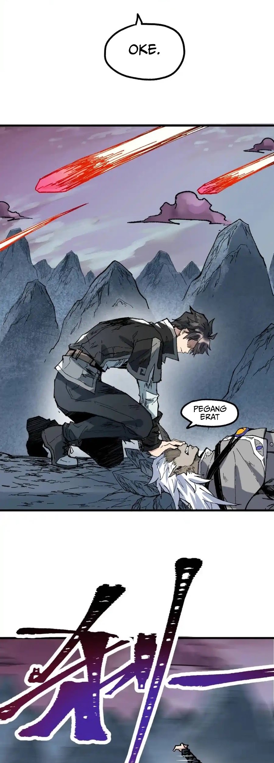 The Sacred Ruins Chapter 138 Gambar 26