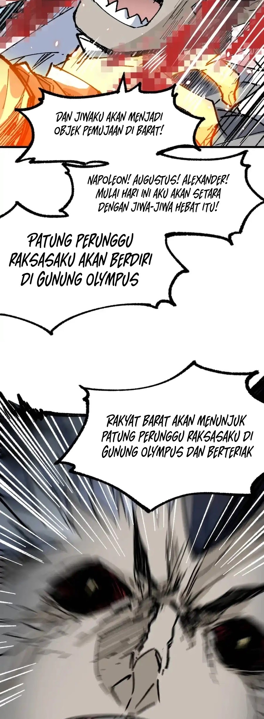 The Sacred Ruins Chapter 138 Gambar 30