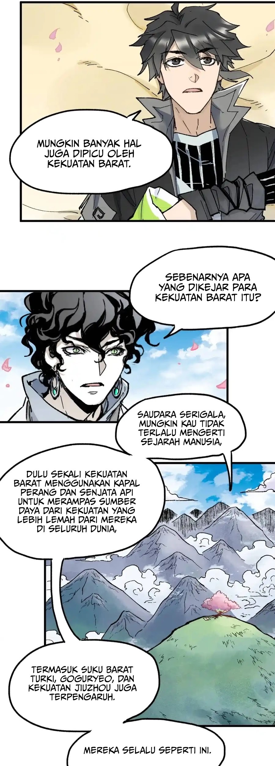 The Sacred Ruins Chapter 139 Gambar 34