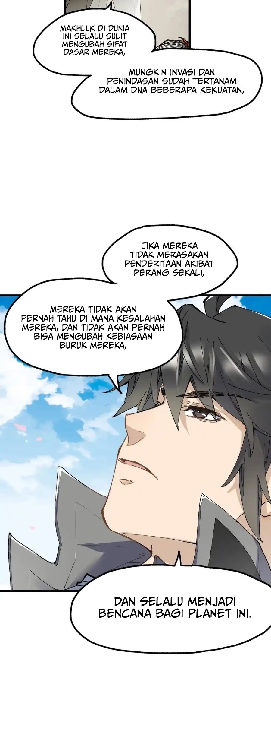 The Sacred Ruins Chapter 139 Gambar 36