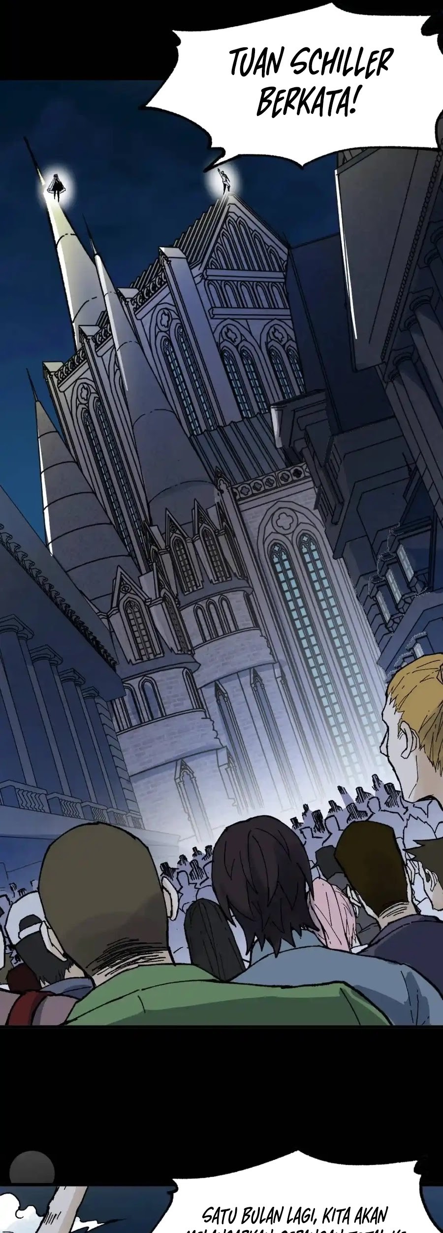 The Sacred Ruins Chapter 139 Gambar 42