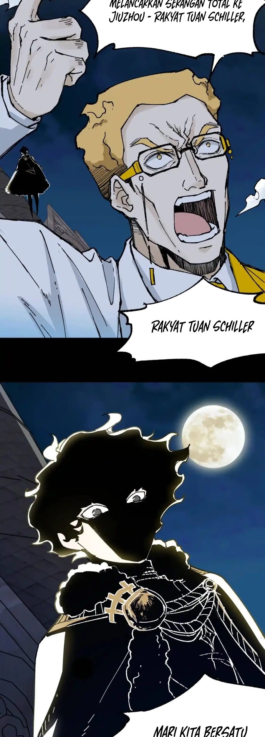 The Sacred Ruins Chapter 139 Gambar 43