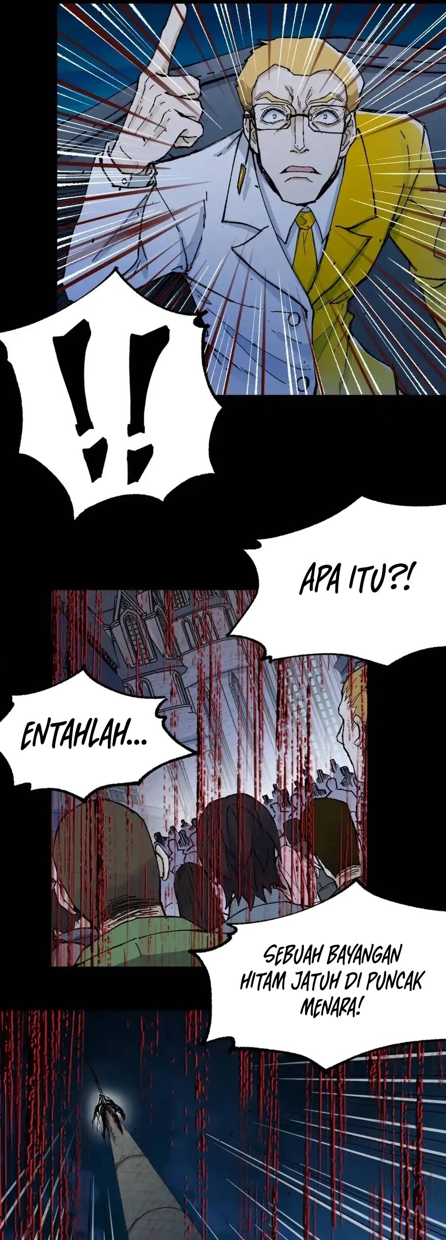 The Sacred Ruins Chapter 139 Gambar 46