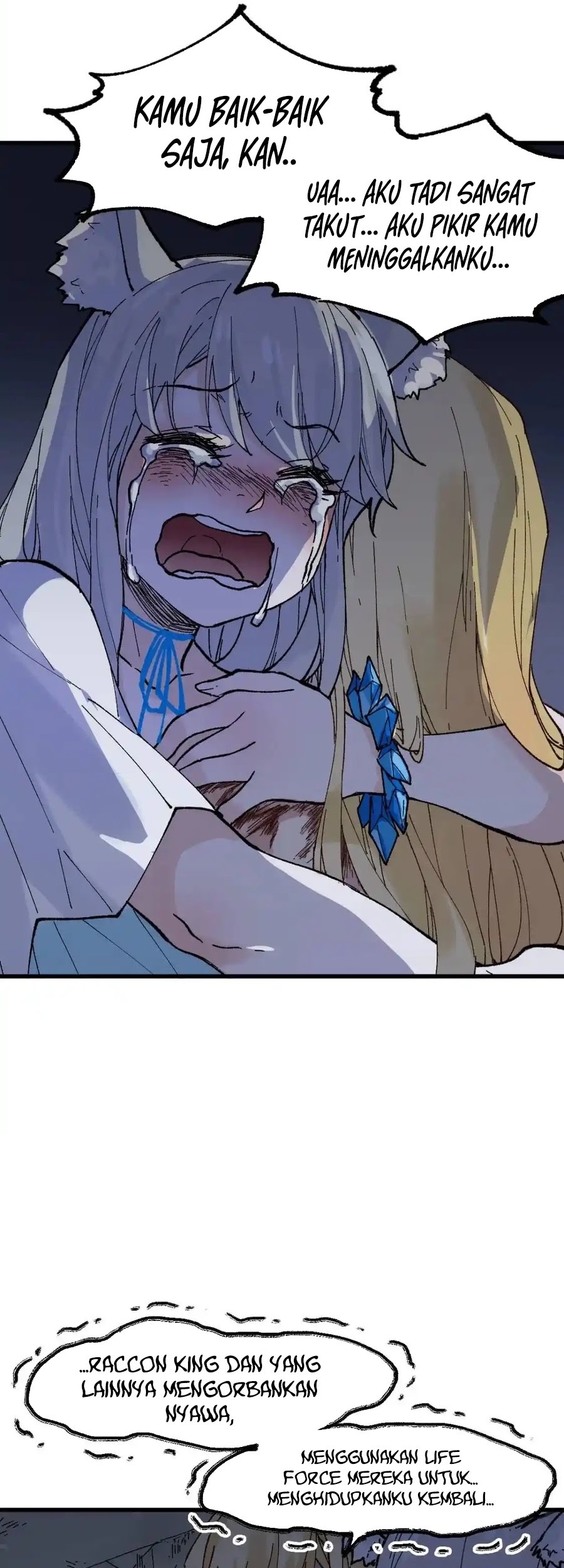 The Sacred Ruins Chapter 139 Gambar 6