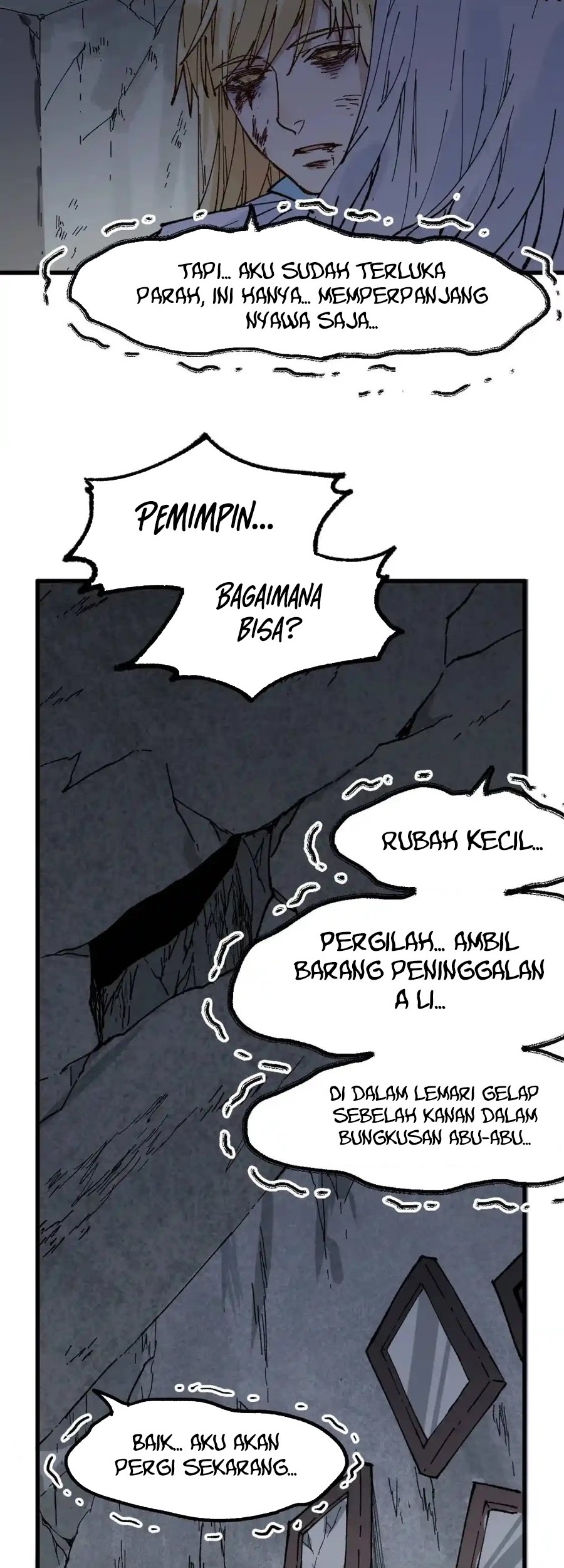 The Sacred Ruins Chapter 139 Gambar 7