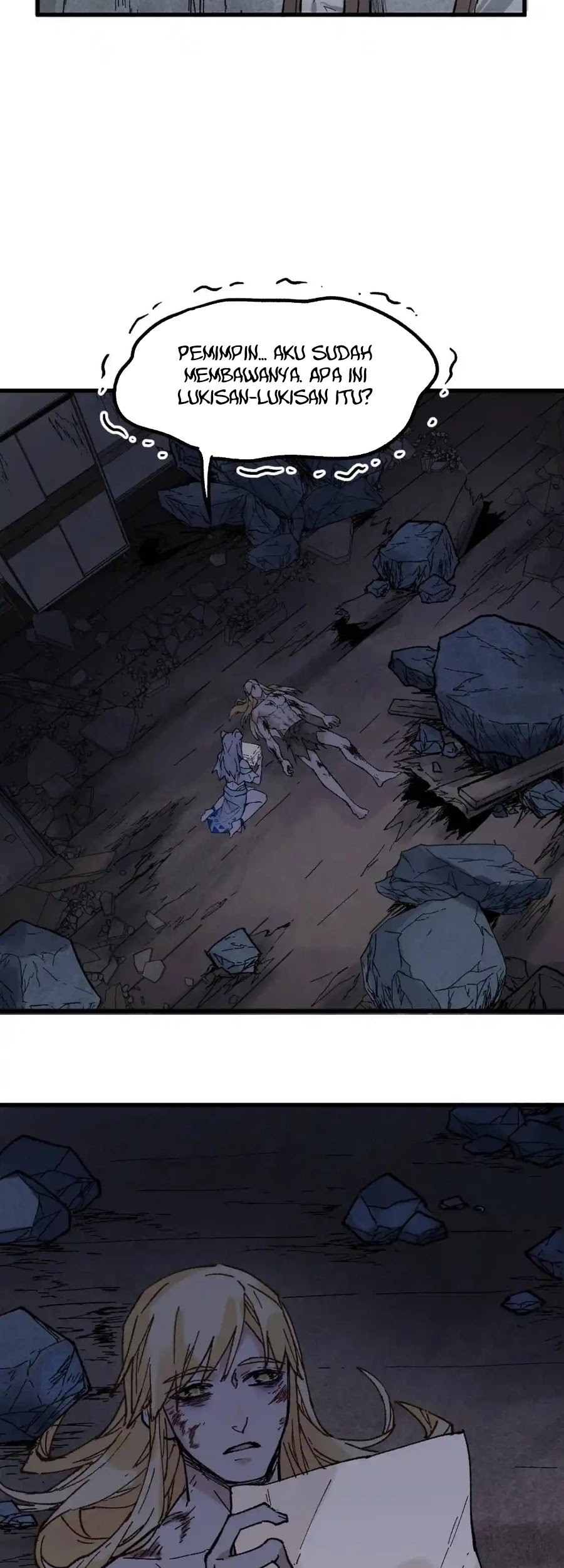 The Sacred Ruins Chapter 139 Gambar 8