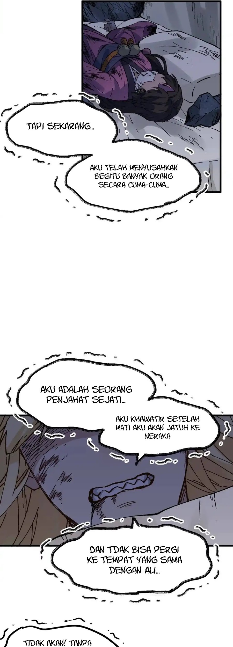 The Sacred Ruins Chapter 139 Gambar 10