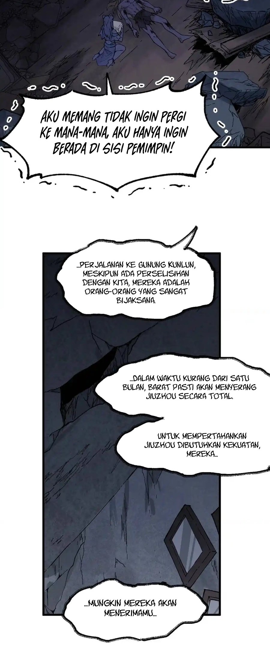 The Sacred Ruins Chapter 139 Gambar 13