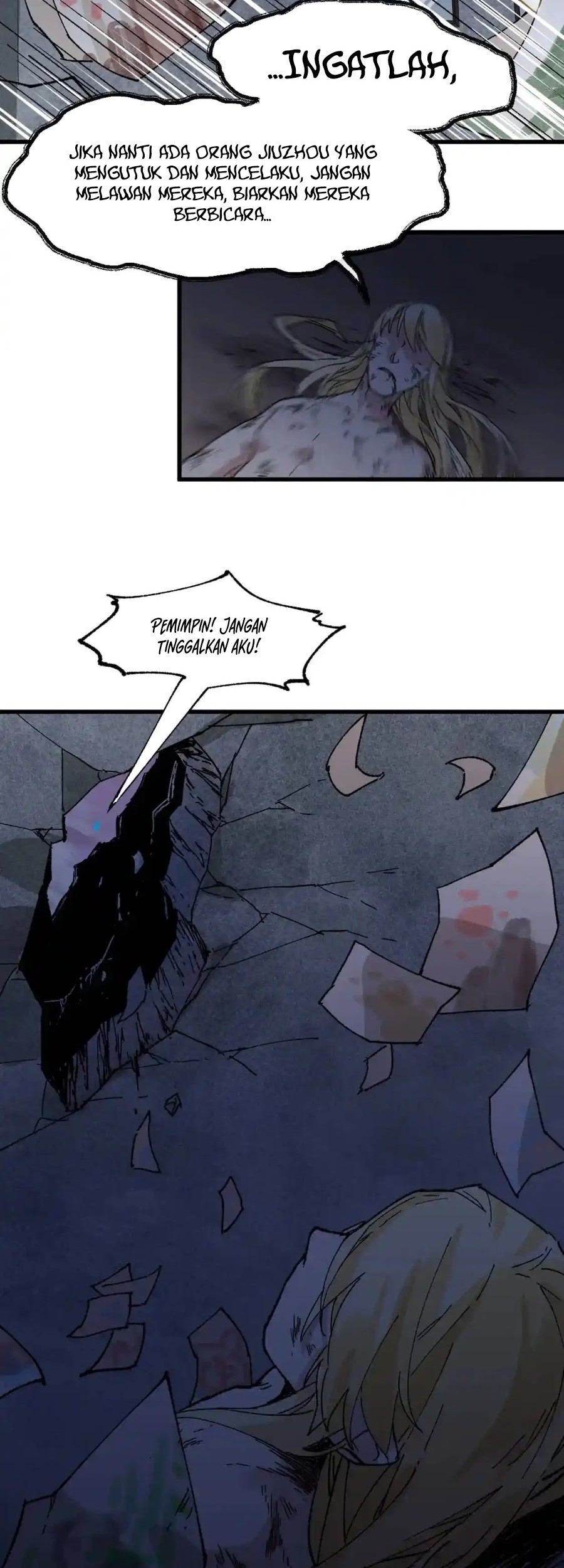 The Sacred Ruins Chapter 139 Gambar 15