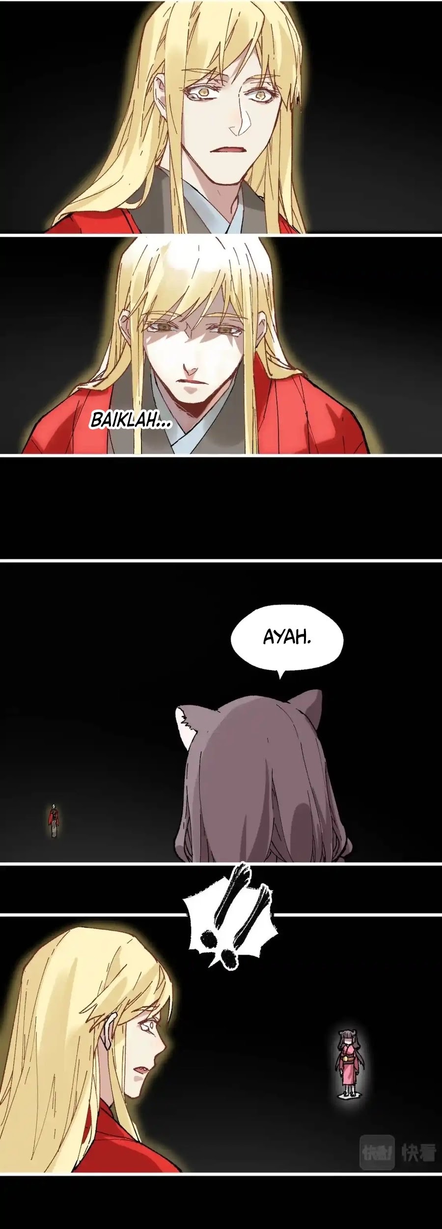 The Sacred Ruins Chapter 139 Gambar 22