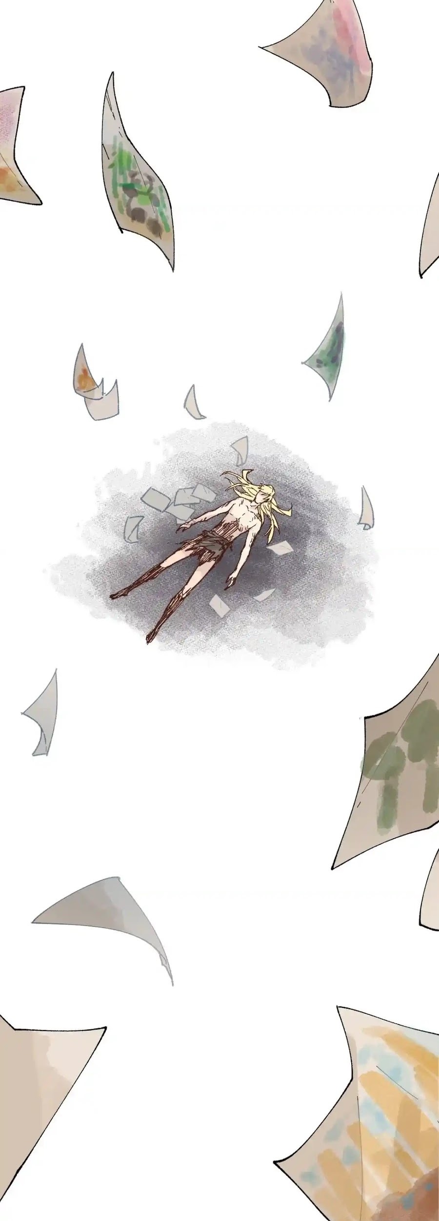 The Sacred Ruins Chapter 139 Gambar 24