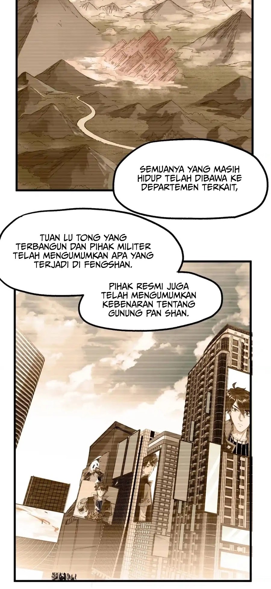 The Sacred Ruins Chapter 139 Gambar 29