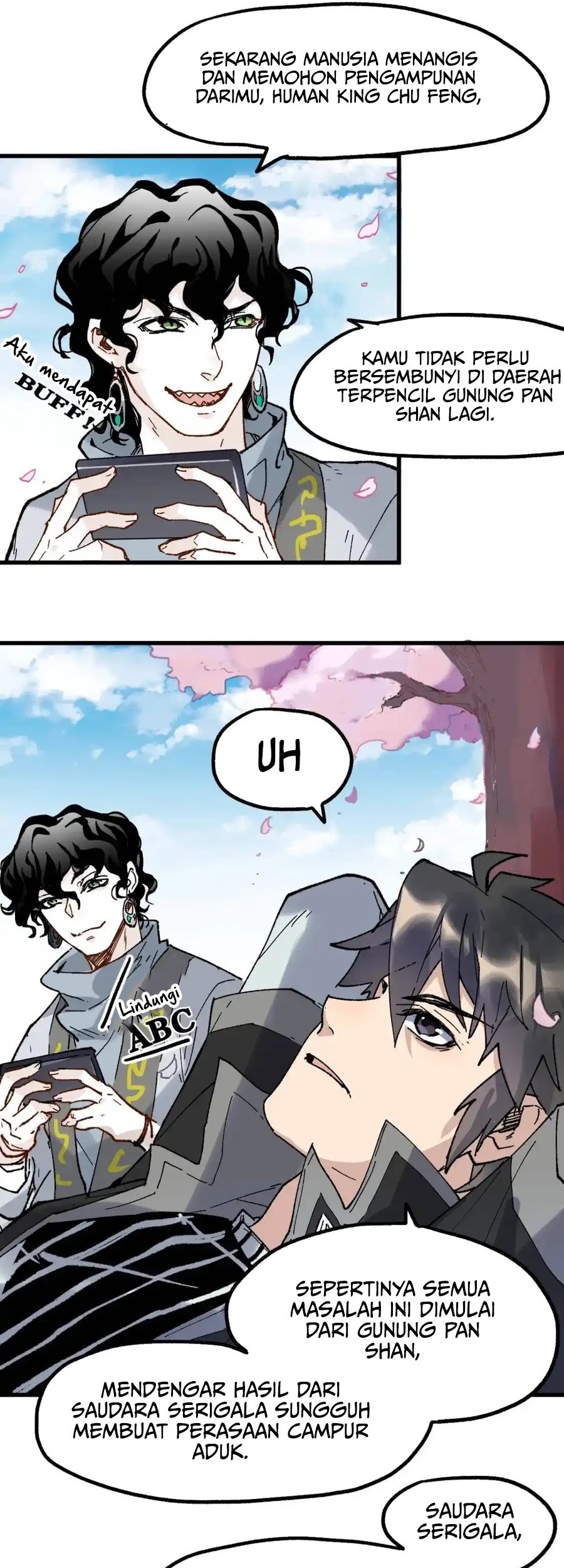 The Sacred Ruins Chapter 139 Gambar 30