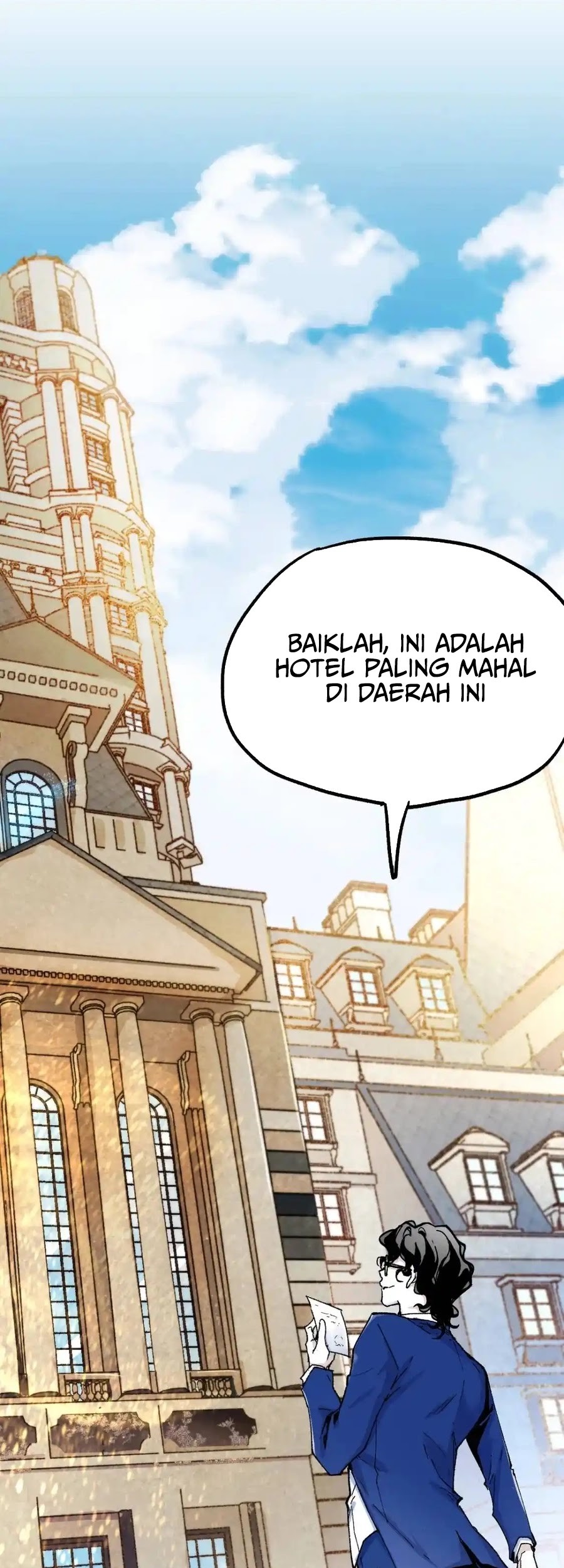 The Sacred Ruins Chapter 140 Gambar 32