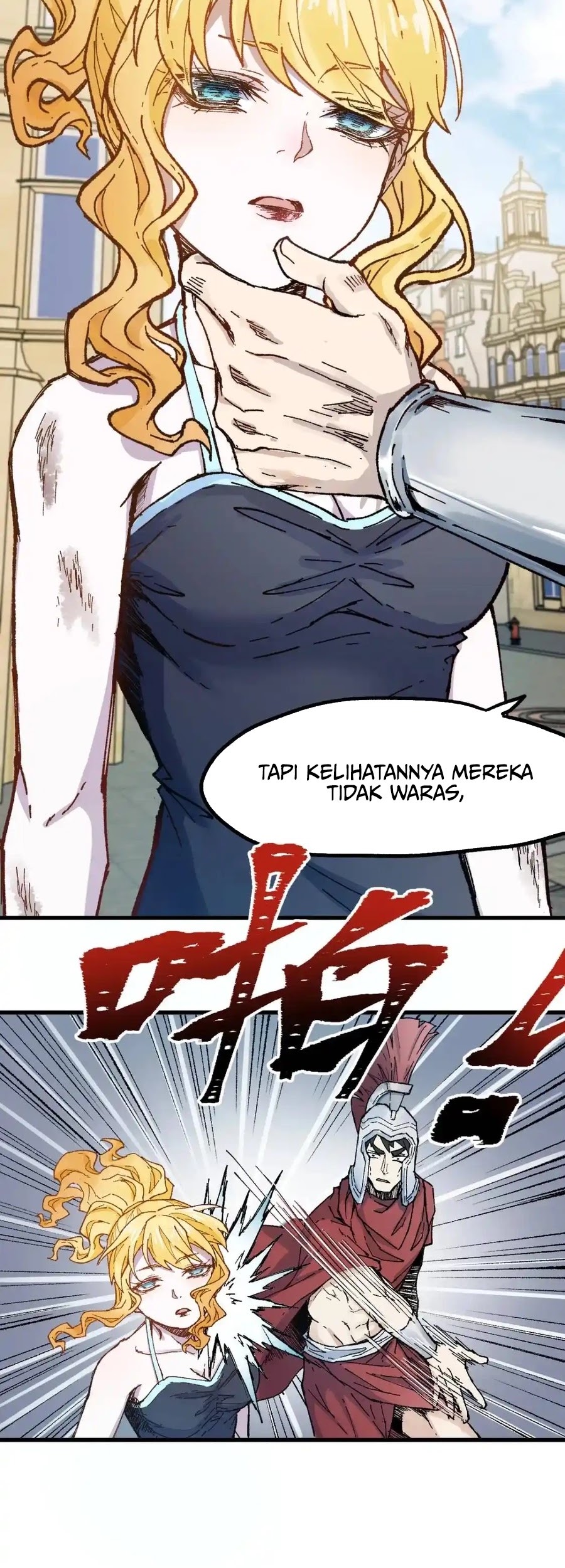 The Sacred Ruins Chapter 140 Gambar 34