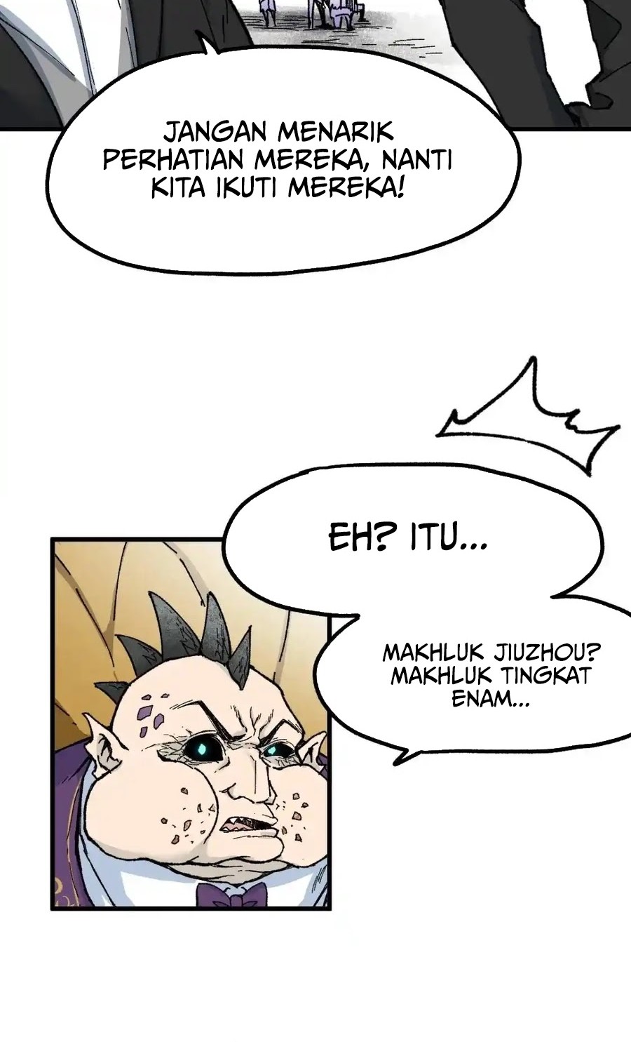 The Sacred Ruins Chapter 140 Gambar 43