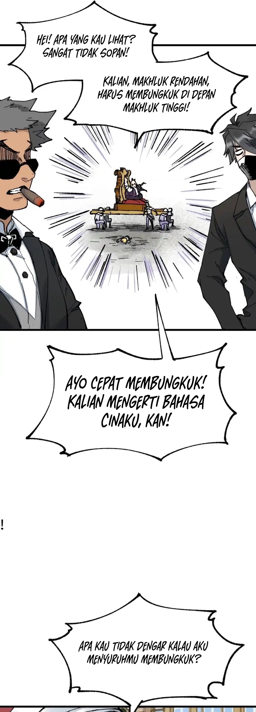 The Sacred Ruins Chapter 140 Gambar 44