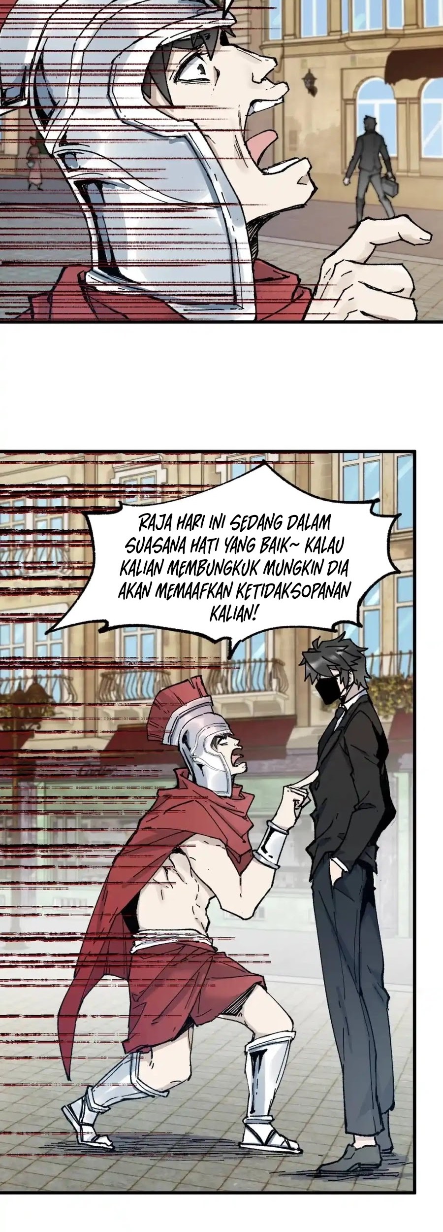 The Sacred Ruins Chapter 140 Gambar 45