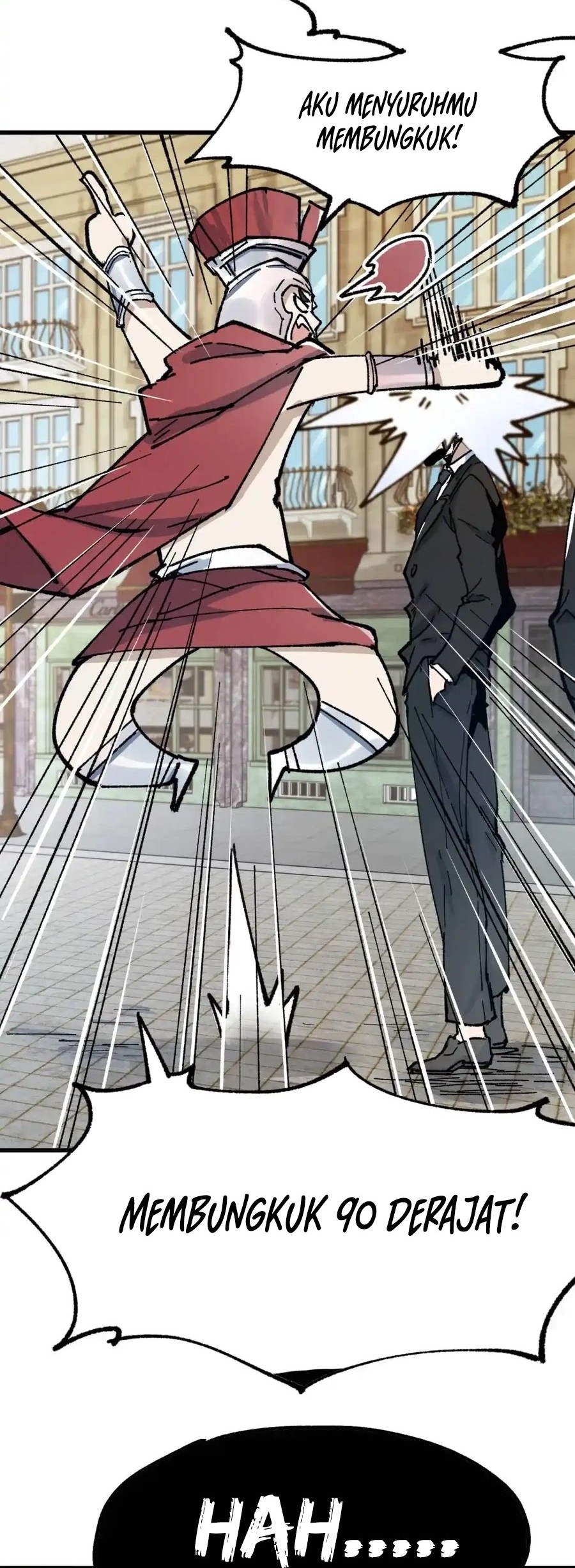 The Sacred Ruins Chapter 140 Gambar 47