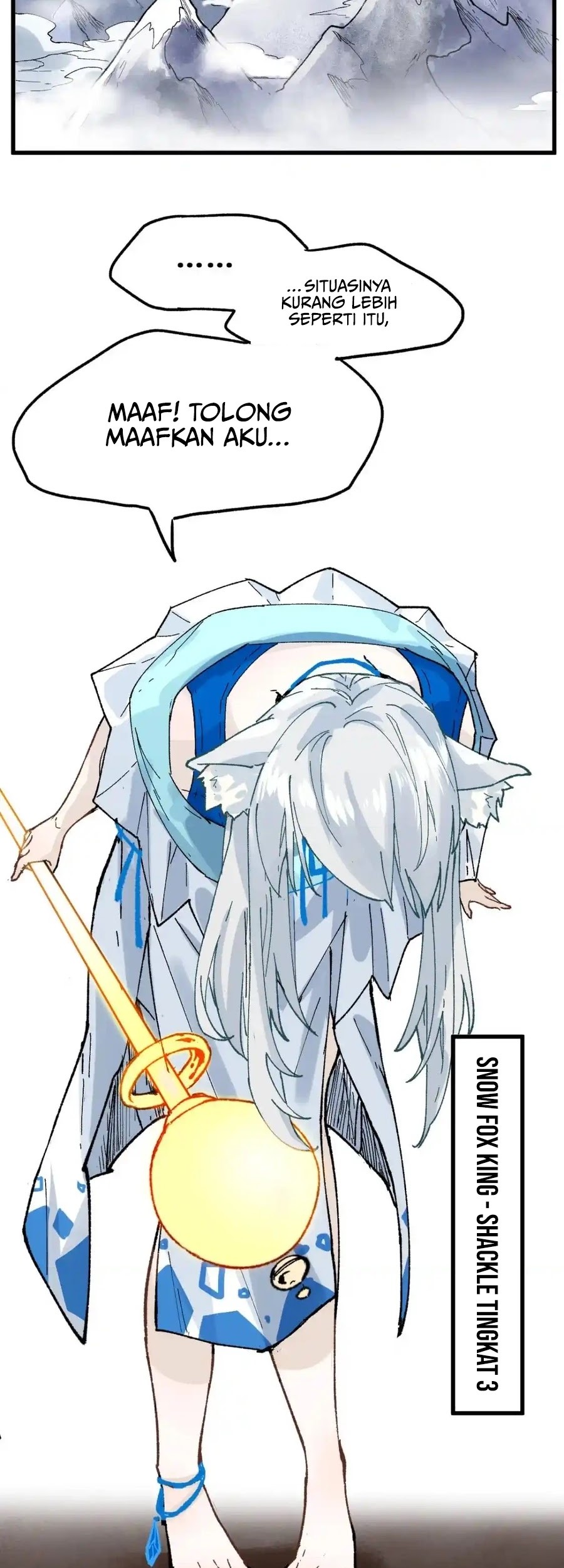 The Sacred Ruins Chapter 140 Gambar 4