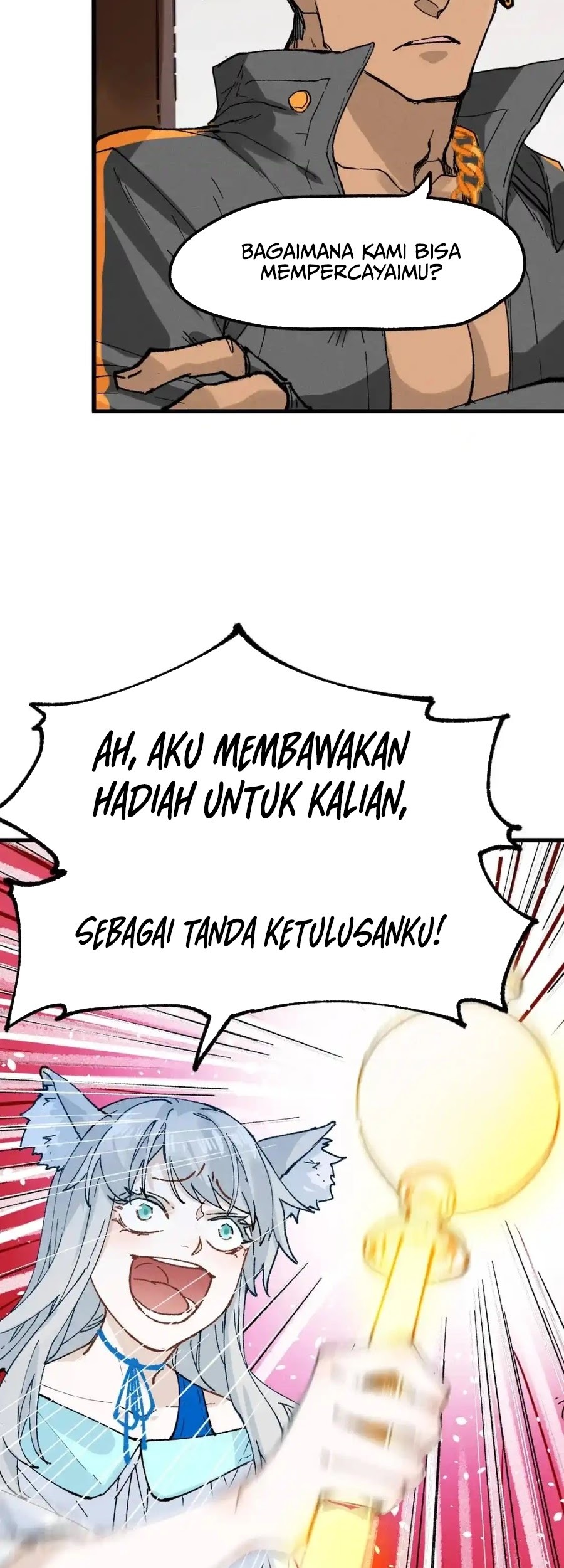 The Sacred Ruins Chapter 140 Gambar 8