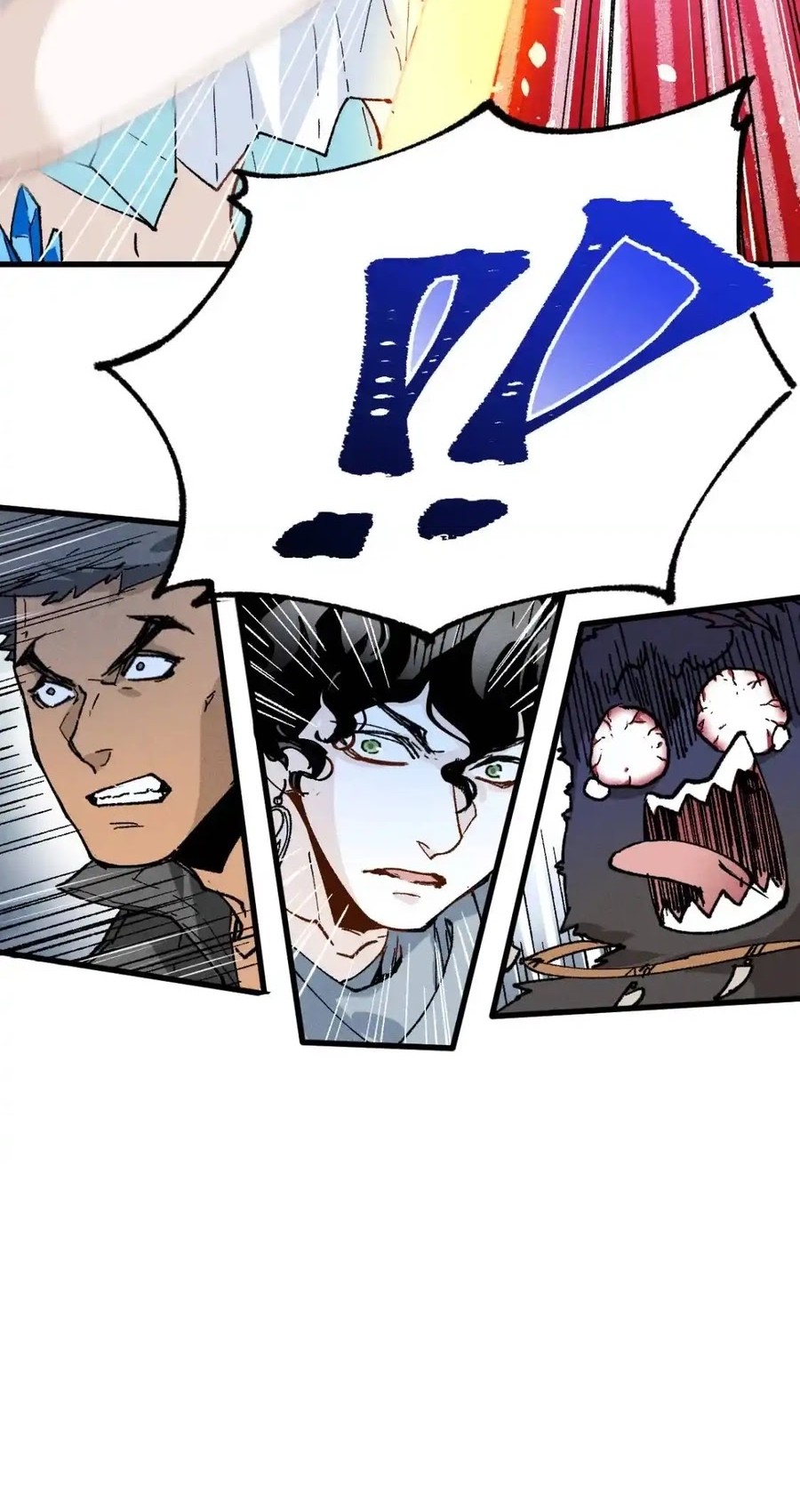 The Sacred Ruins Chapter 140 Gambar 9