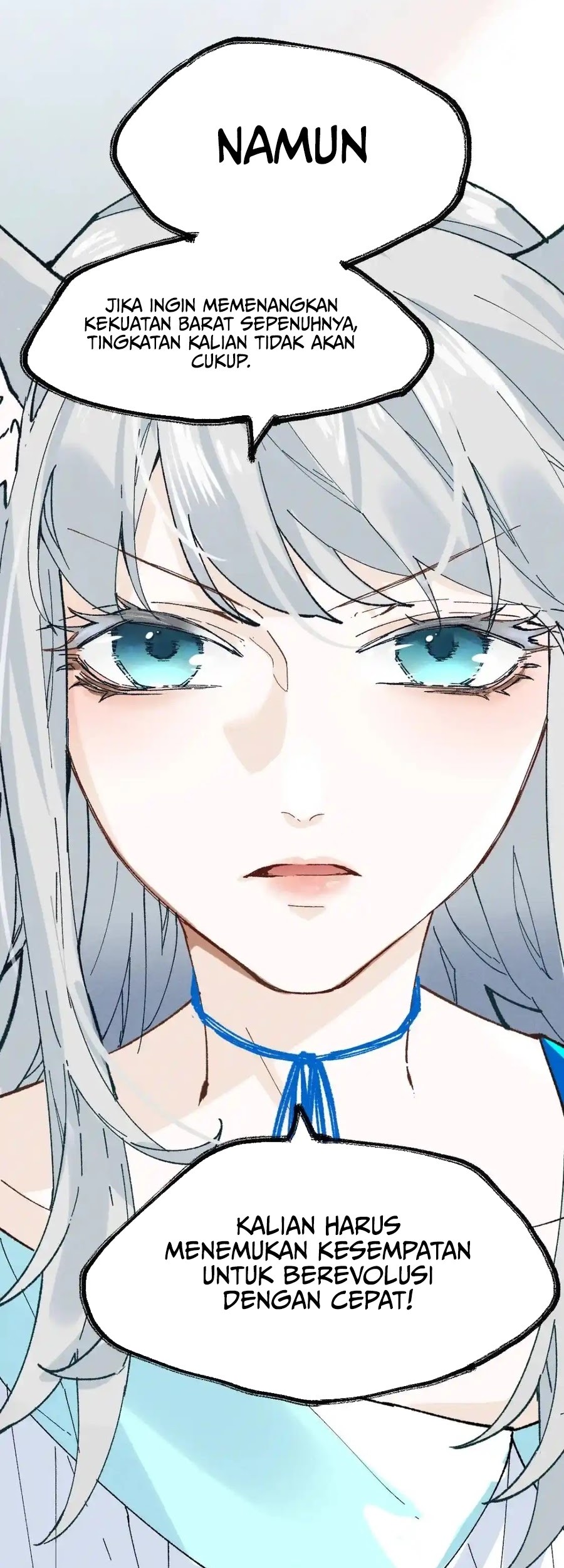 The Sacred Ruins Chapter 140 Gambar 19