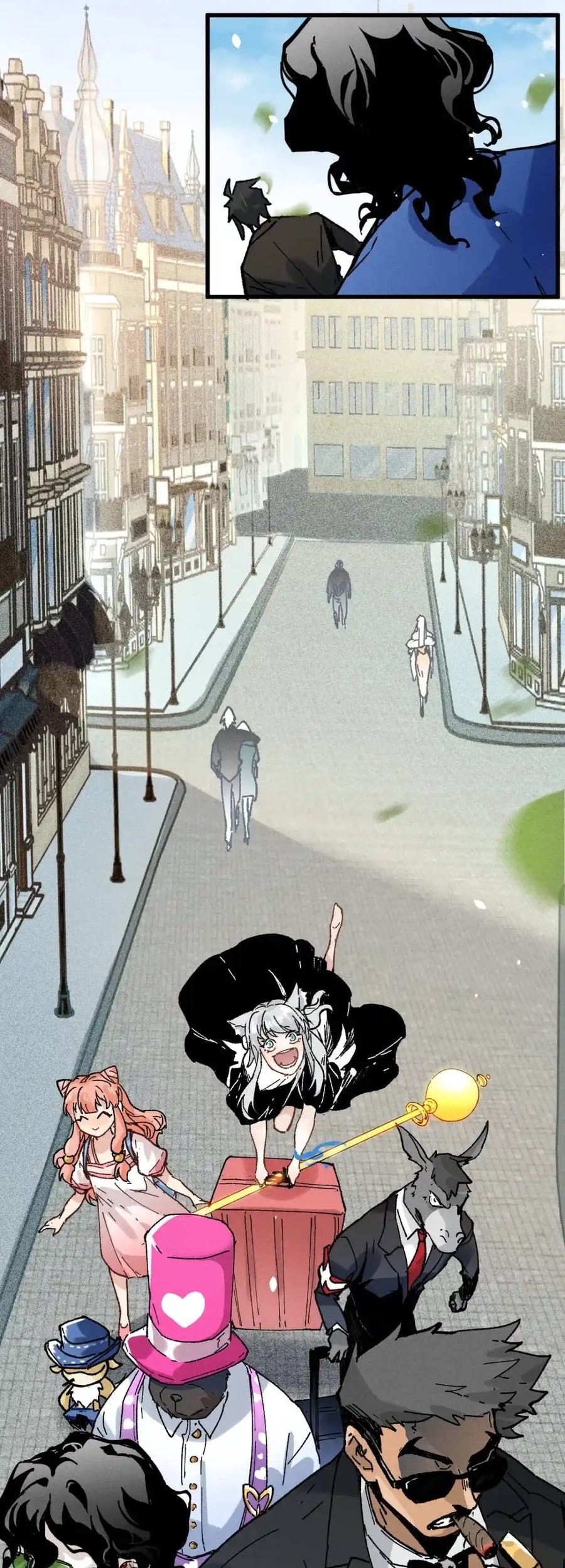 The Sacred Ruins Chapter 140 Gambar 28