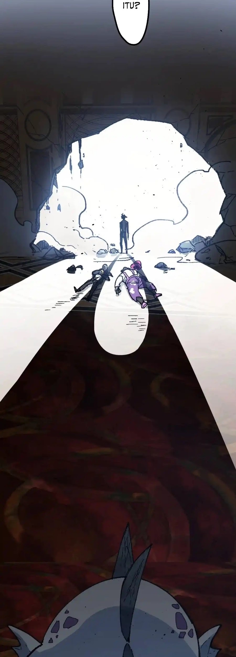 The Sacred Ruins Chapter 141 Gambar 39