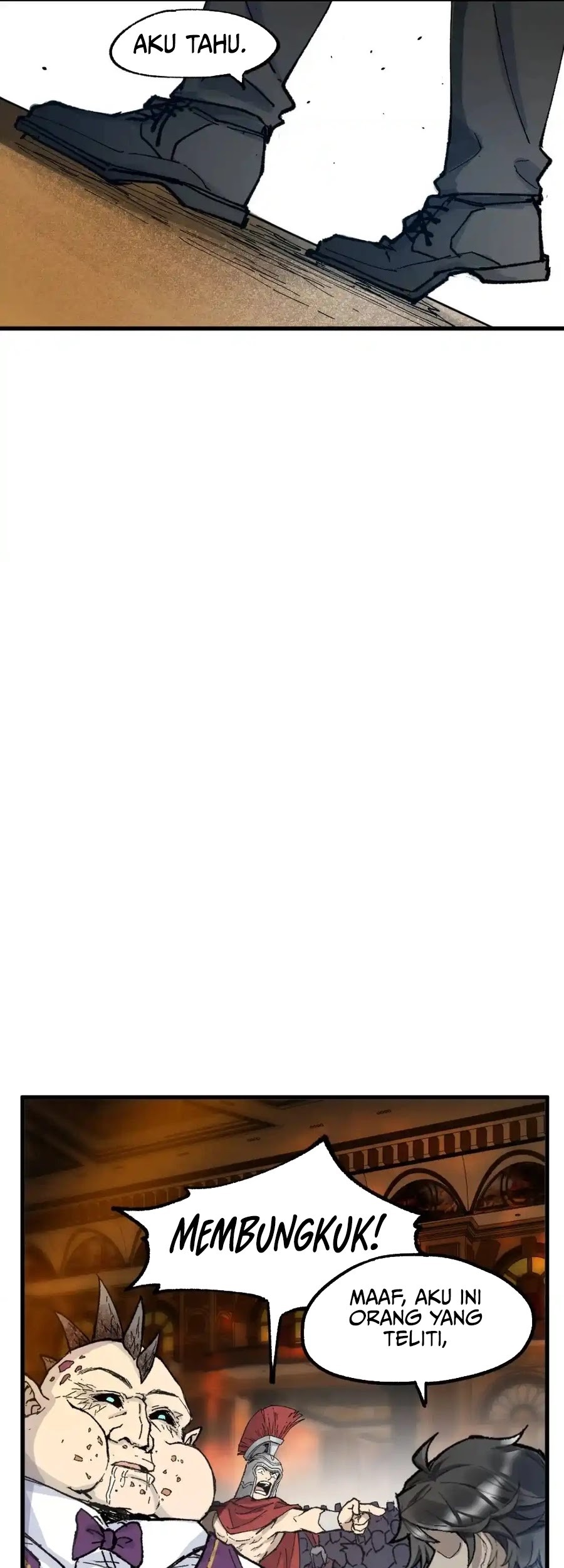 The Sacred Ruins Chapter 141 Gambar 42