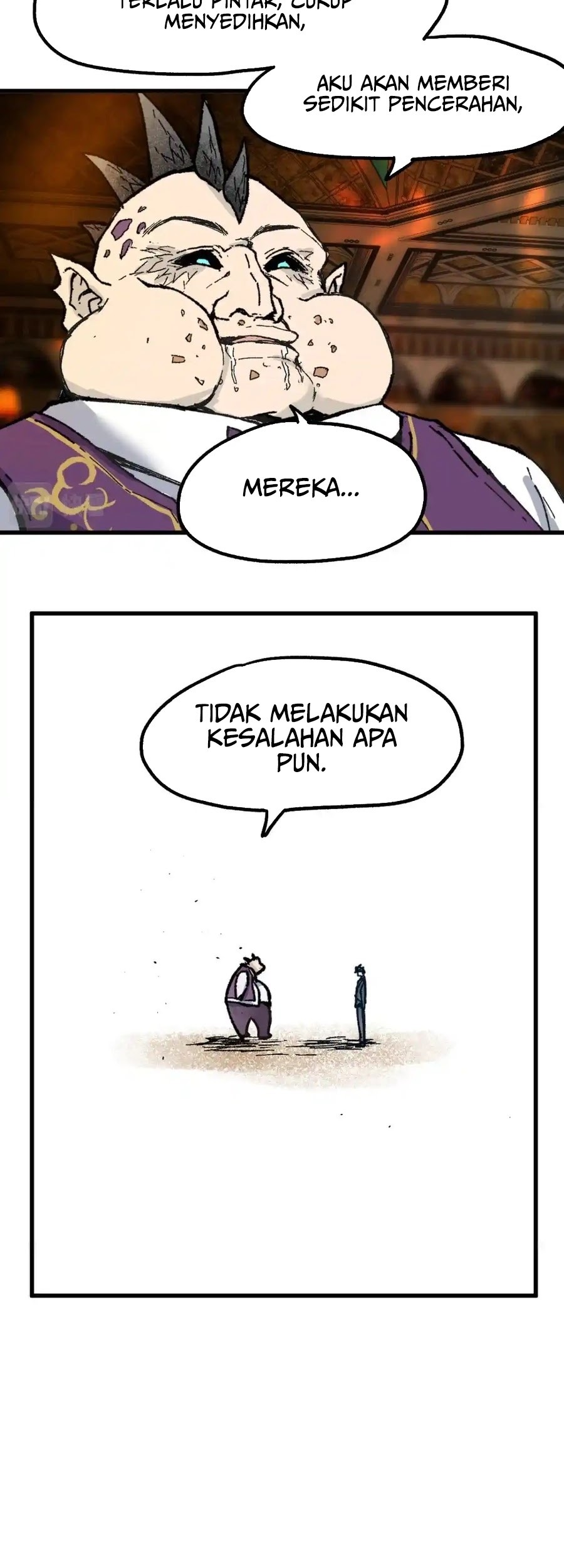 The Sacred Ruins Chapter 141 Gambar 44