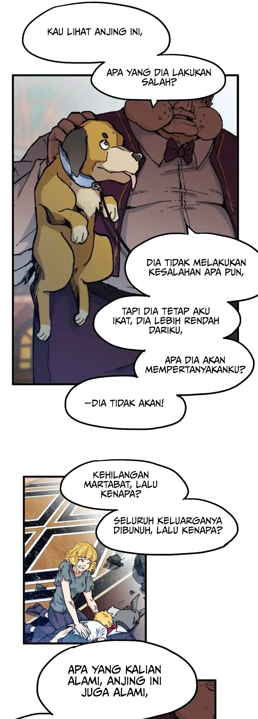 The Sacred Ruins Chapter 141 Gambar 46