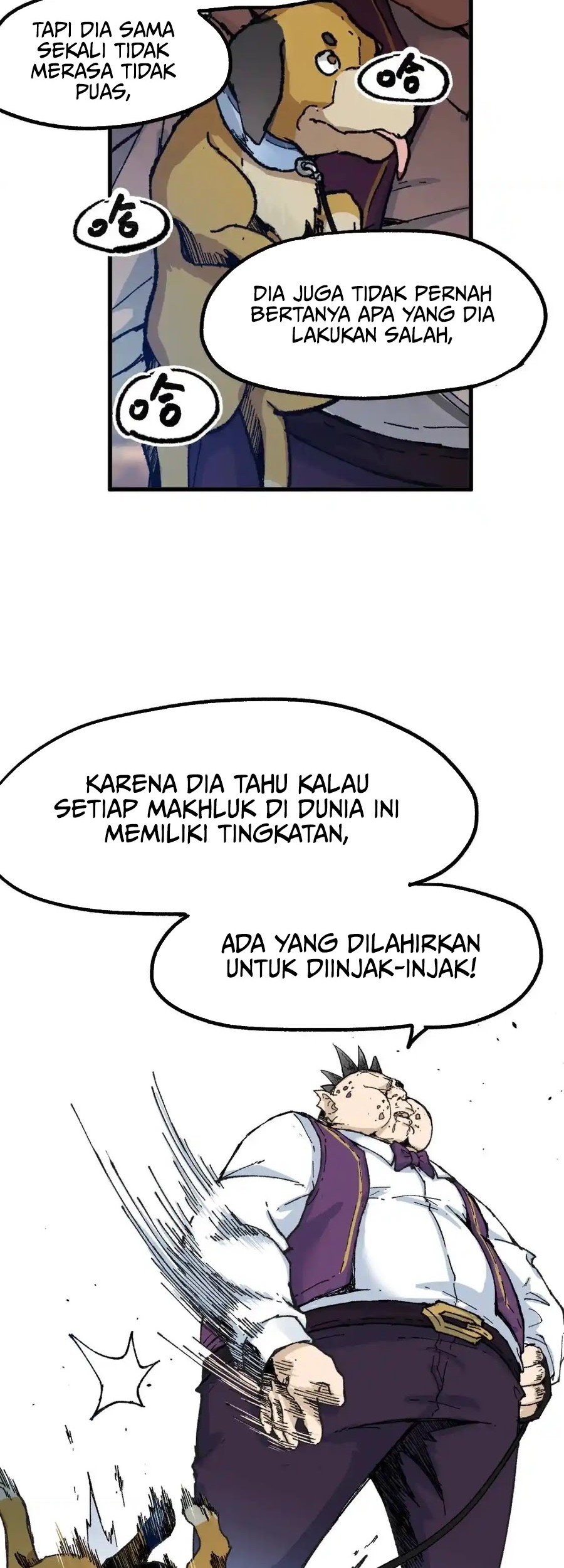 The Sacred Ruins Chapter 141 Gambar 47