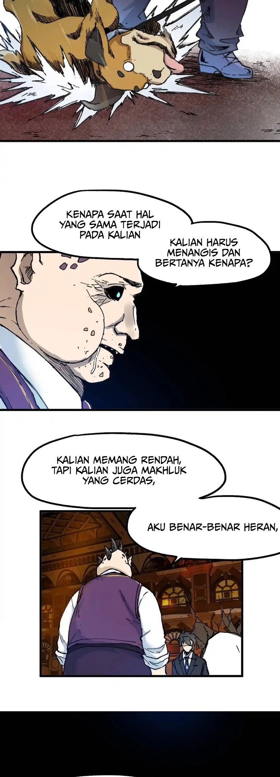 The Sacred Ruins Chapter 141 Gambar 48