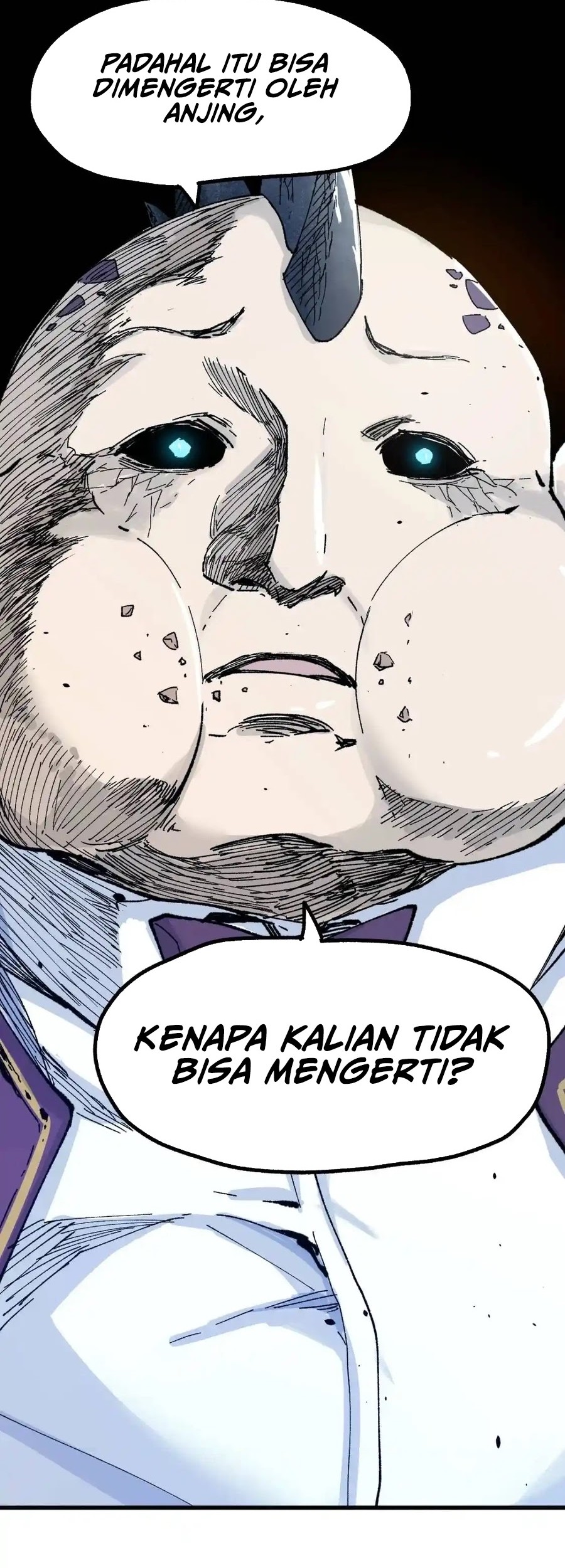 The Sacred Ruins Chapter 141 Gambar 49