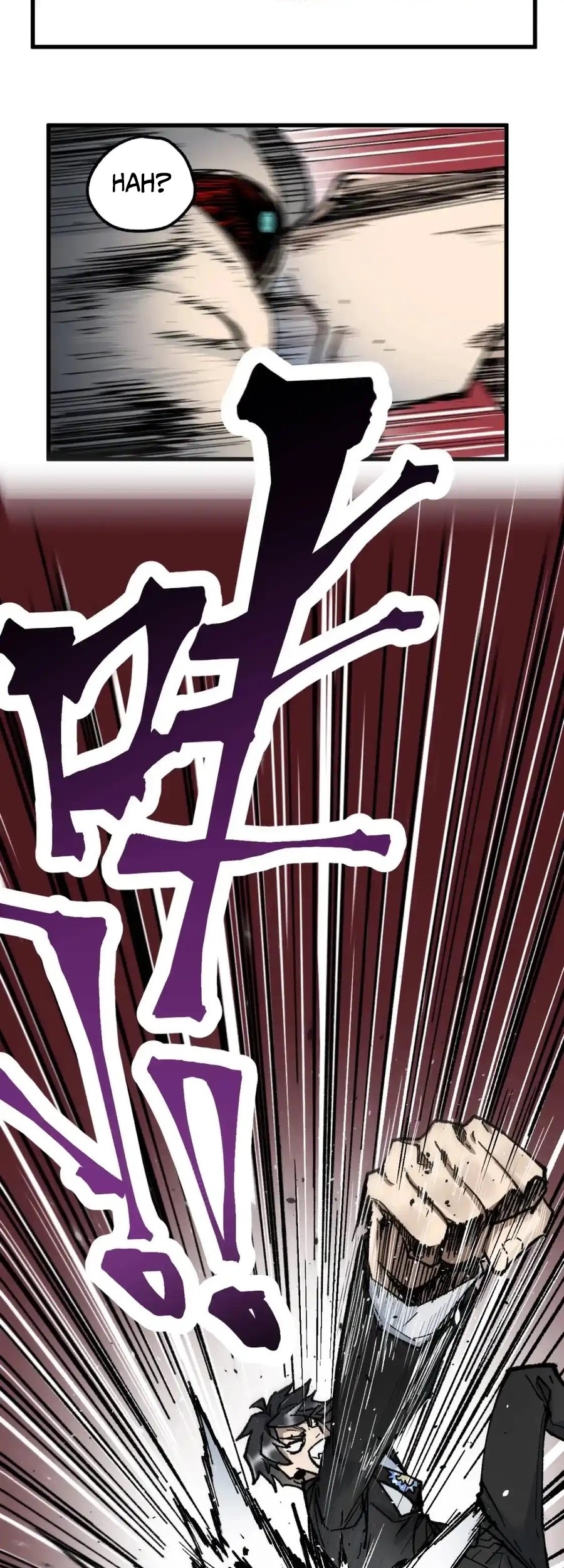 The Sacred Ruins Chapter 141 Gambar 52