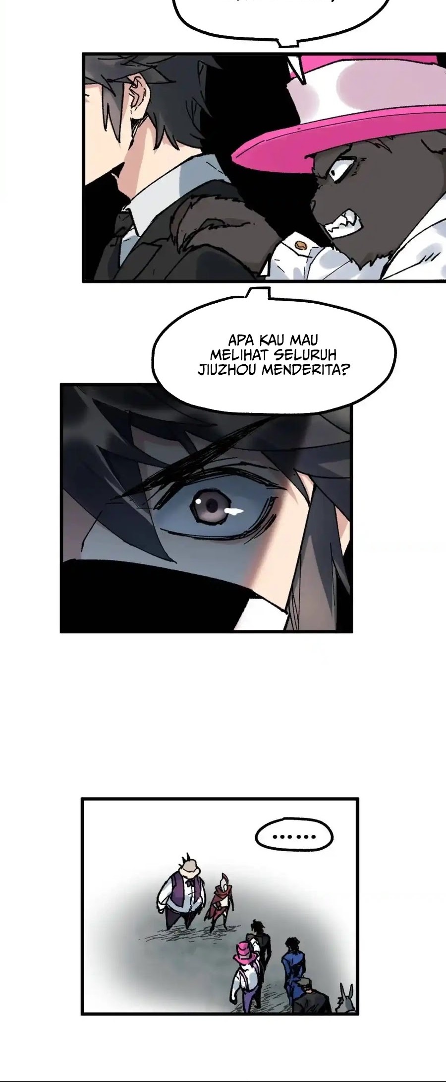 The Sacred Ruins Chapter 141 Gambar 5