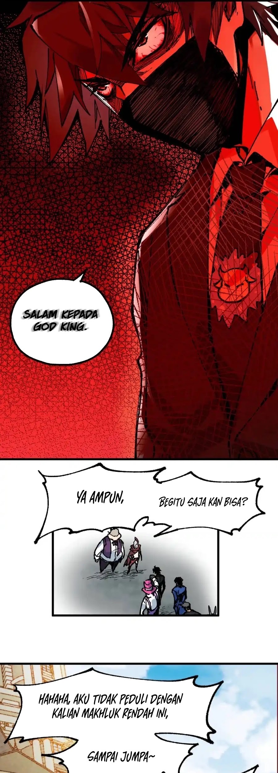 The Sacred Ruins Chapter 141 Gambar 6