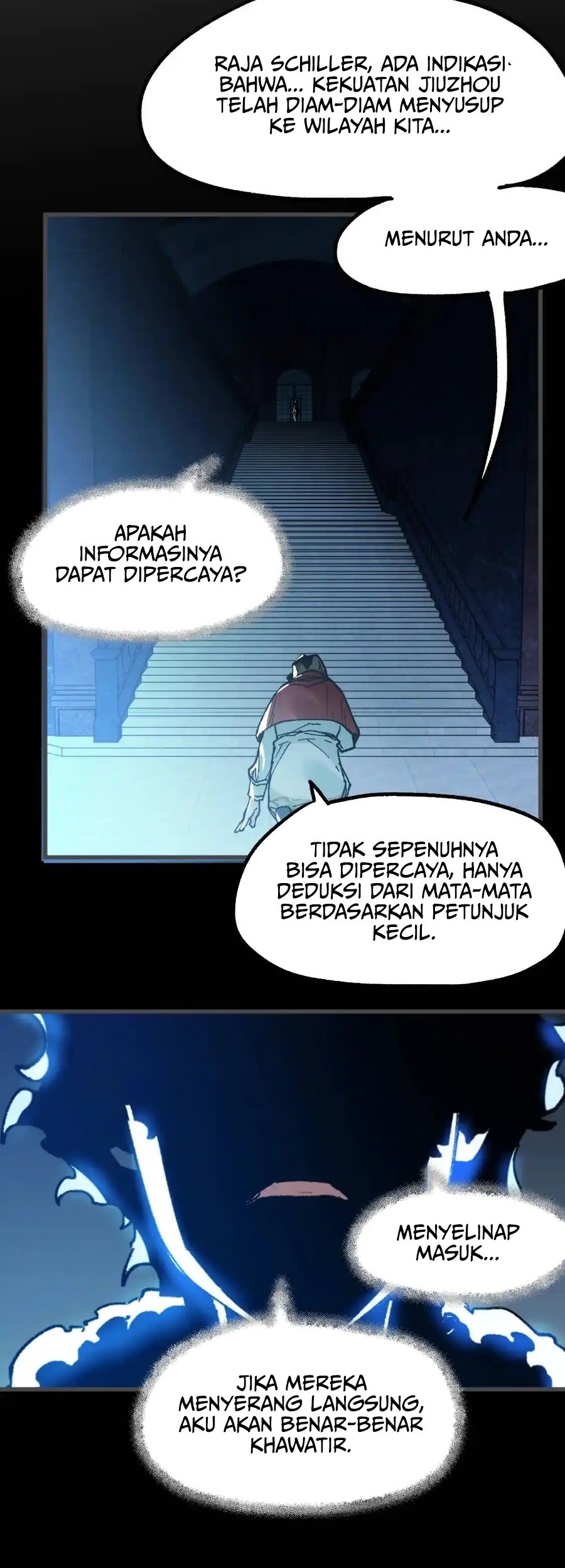 The Sacred Ruins Chapter 141 Gambar 8