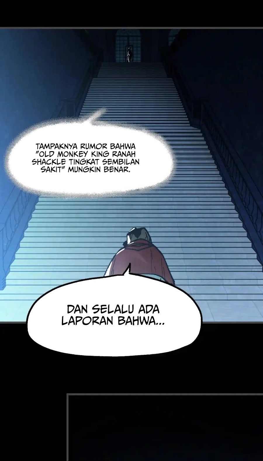 The Sacred Ruins Chapter 141 Gambar 9