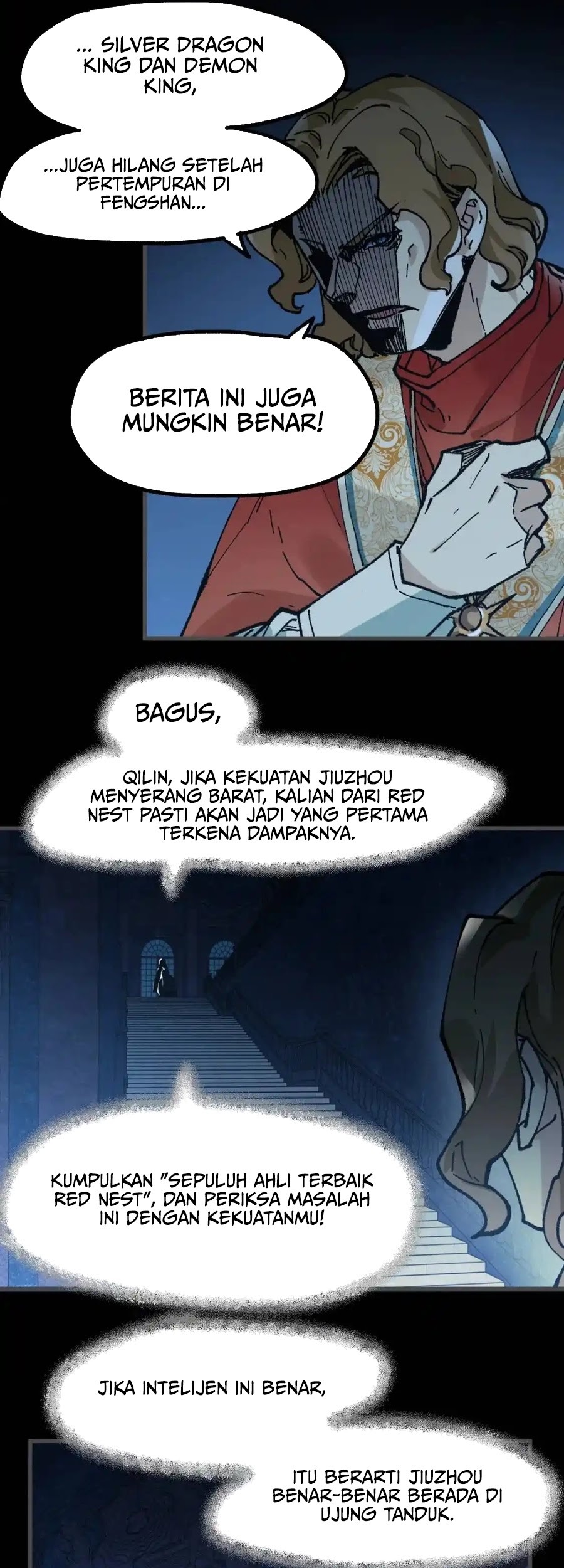 The Sacred Ruins Chapter 141 Gambar 10