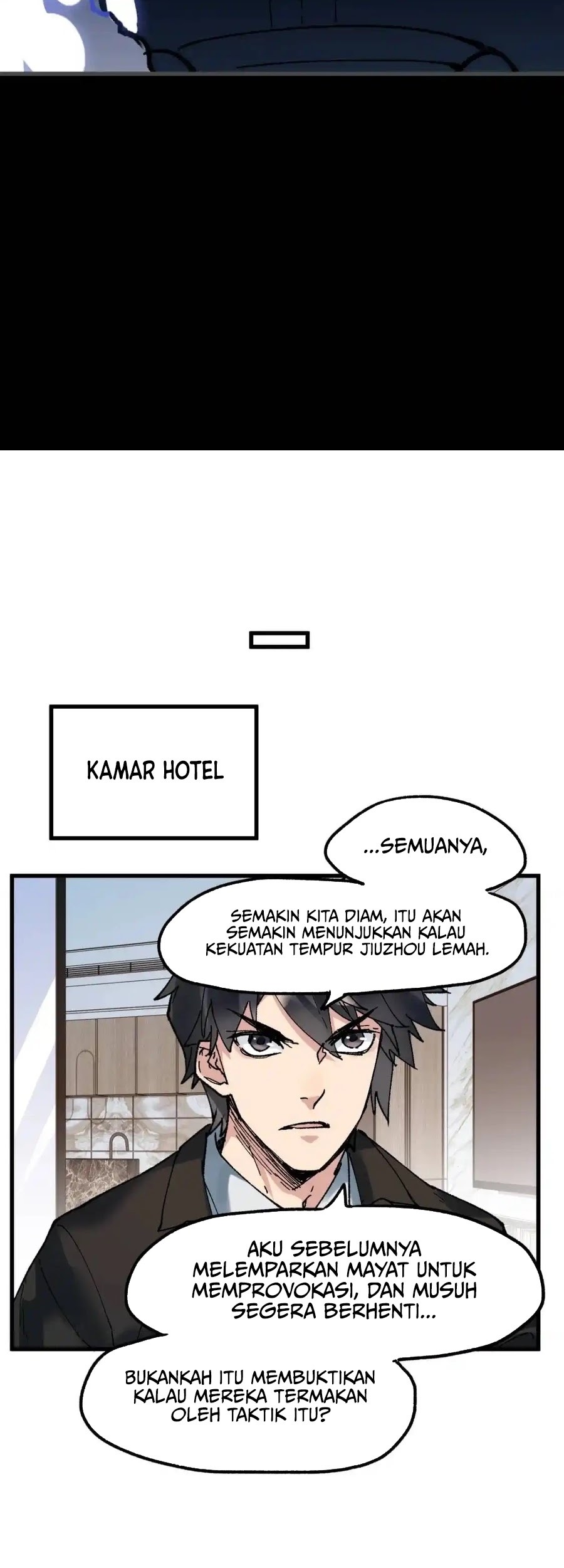 The Sacred Ruins Chapter 141 Gambar 12