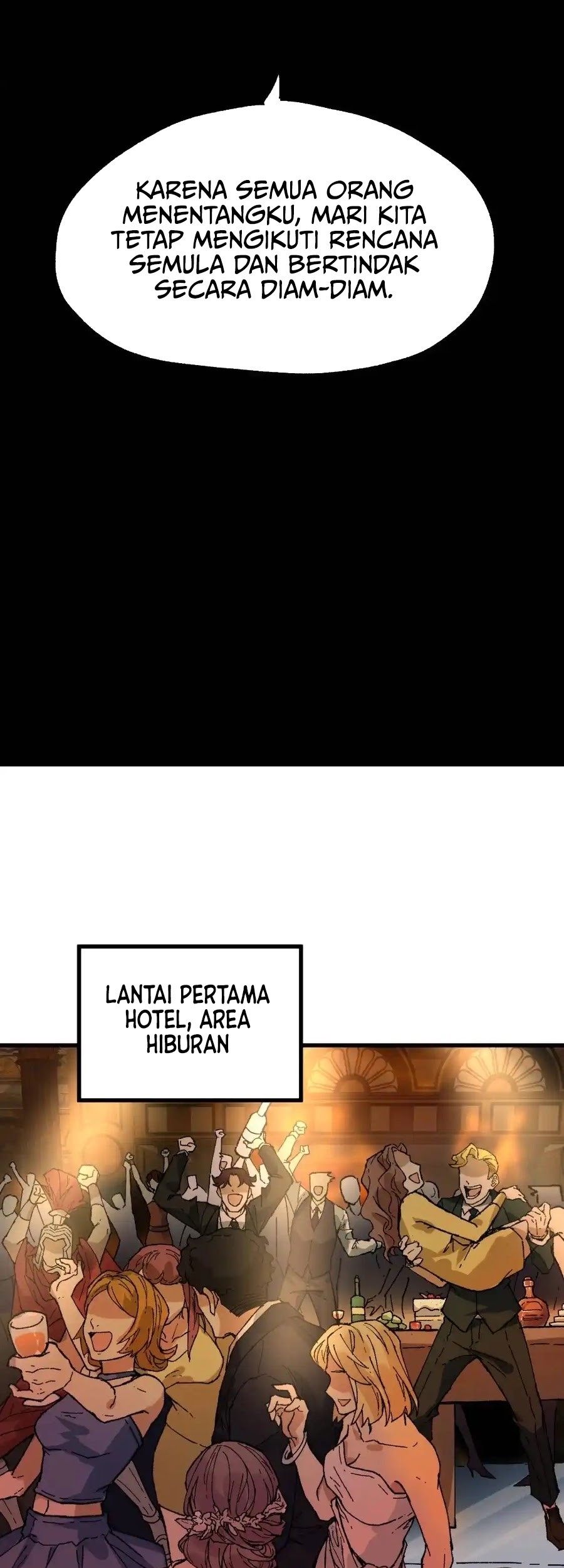 The Sacred Ruins Chapter 141 Gambar 18