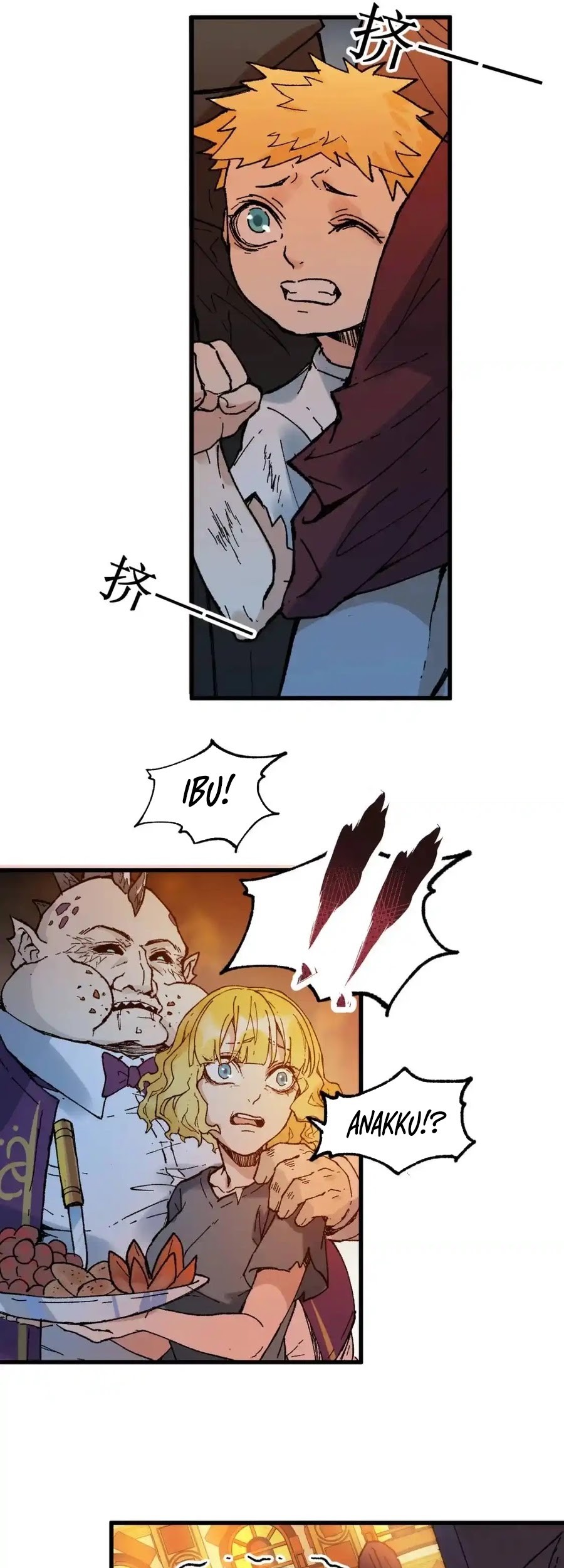 The Sacred Ruins Chapter 141 Gambar 22