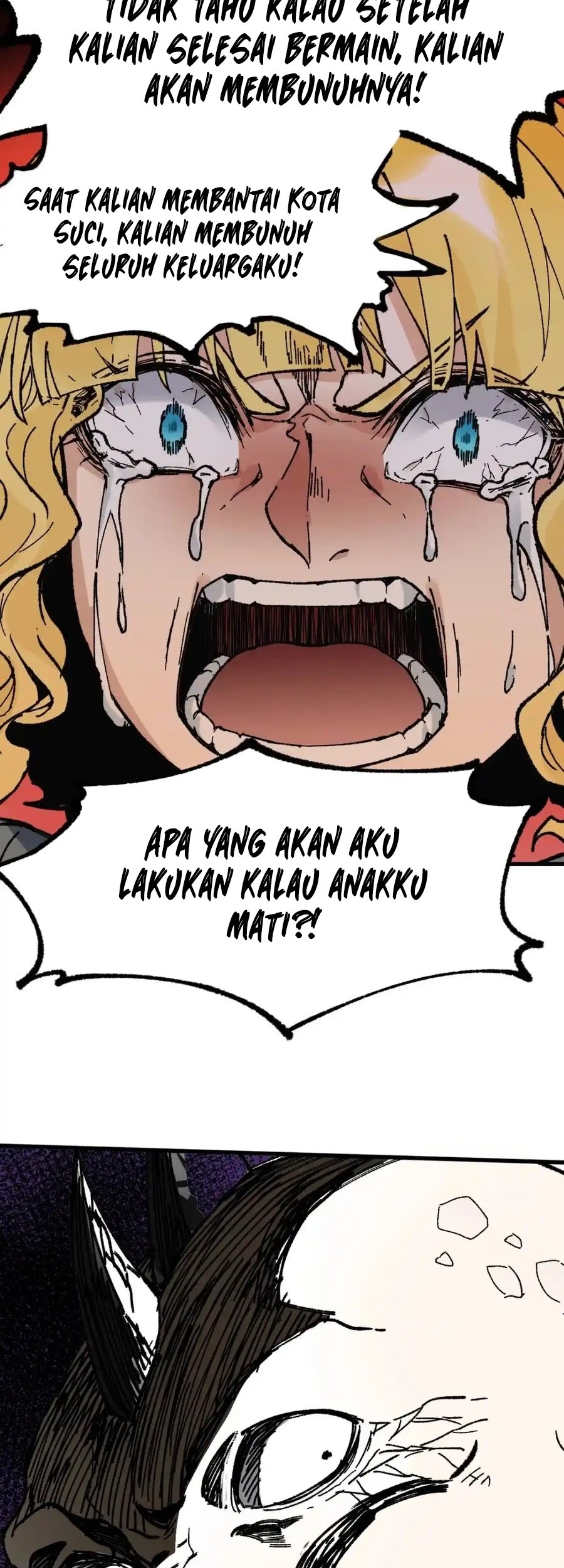 The Sacred Ruins Chapter 141 Gambar 28