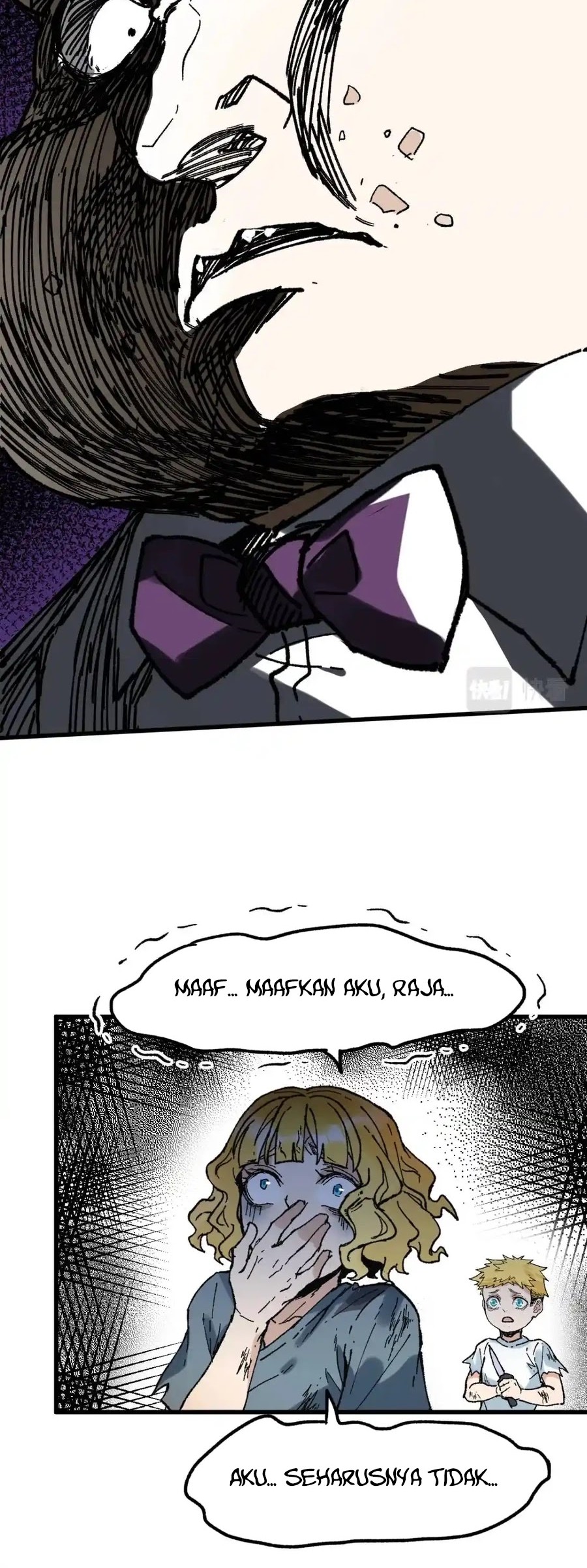 The Sacred Ruins Chapter 141 Gambar 29