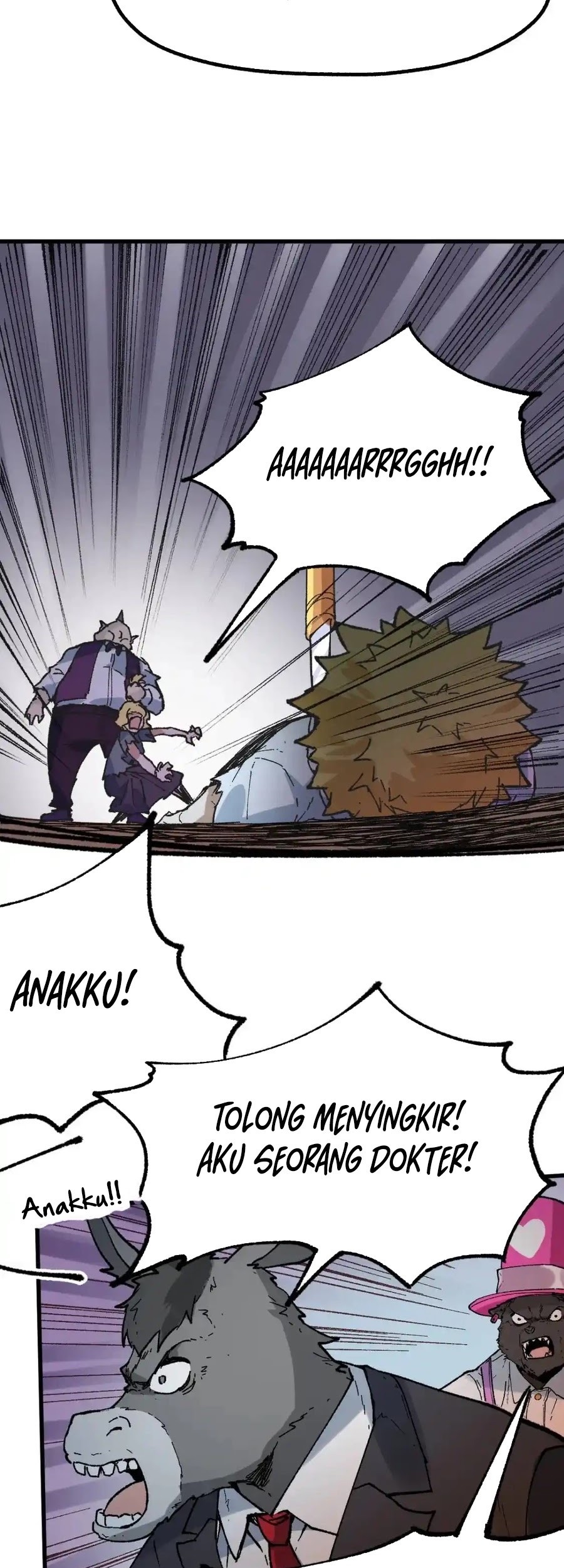 The Sacred Ruins Chapter 141 Gambar 32