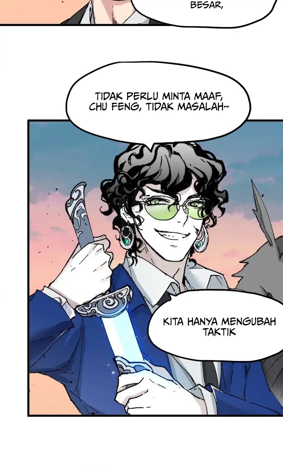 The Sacred Ruins Chapter 142 Gambar 41